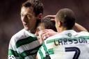 Tragic Liam Miller was a star for a Celtic team which included the likes of Chris Sutton and Henrik Larsson
