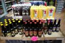 Minimum unit price for alcohol to rise to 65p