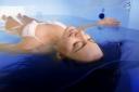 The calming wonders of floatation therapy.