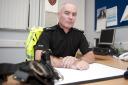 Senior police officer suspended after investigation into a 'number of criminal and misconduct allegations'