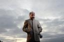 Portrait of Martin Stepek, Mindfulness Expert.5/01/17.(Photo by Kirsty Anderson/Herald & Times) - KA.