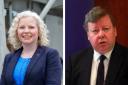 Labour accused pf trying to 'undermine the independence of the judiciary' over domestic abuse courts