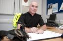 Senior Police Scotland officer faces misconduct investigation
