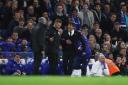 Jose Mourinho and Antonio Conte have history, clashing at Stamford Bridge  Photograph: Getty