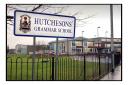 Hutchesons' Grammar School in Glasgow