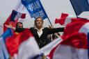 Marine Le Pen. Picture: Getty Images