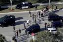 Multiple victims treated after reported shooting at Florida high school