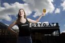Pictured Brewer /Alessandra Confessore age 24 from Italy.  Drygate the new craft brewery in the East End of Glasgow , is capable of brewing one million pints a year the new interactive space with restaurant, bar, terrace, beer hall and venue is open to th