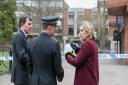 Amber Rudd to chair emergency Cobra meeting in response to Salisbury attack
