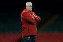 Wales call-up for Holmes as Gatland unveils autumn Test squad