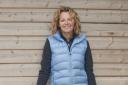 Kate Humble will present the awards. Picture by Clare Richardson
