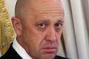 Russian officials, such as Putin's 'chef' Yevgeny Prigozhin, are facing sanctions. Photograph: Getty