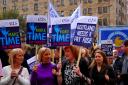 Scots teachers to escalate strike action as pay talks break down