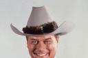 FILE - NOVEMBER 23: Actor Larry Hagman who was famed for playing J.R. Ewing has died on November 23, 2012 at a Dallas Hospital. He was 81 years old. 1985:  American actor Larry Hagman, who found worldwide fame in his role as J.R. in the American soap oper