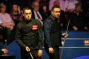 Ronnie O’Sullivan staged comeback that left Stephen Maguire admitting he can’t compete with top players