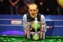Snooker World Championship: Higgins forced to grin and bear it as Williams wins and bares it