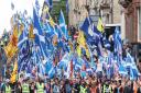 Independence 'worth an extra £4,100 per person in Scotland'
