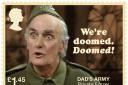TV classic Dad's Army goes on stamps to celebrate show's 50th anniversary