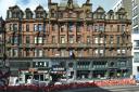 Accor intended to transform the B-listed Ashfield House on Sauchiehall Street into a 89-room hostel.