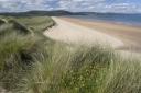 A row has broken out over plans to create a golf course at Coul Links.