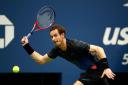 NEW YORK, NY - AUGUST 29:  Andy Murray of Great Britain returns the ball during his men's singles second round match against Fernando Verdasco of Spain on Day Three of the 2018 US Open at the USTA Billie Jean King National Tennis Center on August 29,