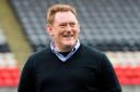 David Hopkin takes over at Bradford from Michael Collins