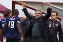 Craig Levein deserves huge credit for the job he is doing at Tynecastle.