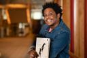 Danez Smith, winner of the Forward Prizes for Poetry Best Collection
