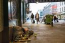 Rise in rough sleepers in Glasgow and Edinburgh ‘could be sign of worse to come’
