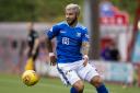 Richard Foster says no one expects St Johnstone to win today