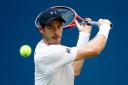 Andy Murray will play Zhizhen Zhang of China at the Shenzhen Open