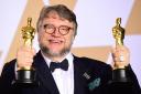 Oscar-winning filmmaker Guillermo del Toro