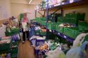Last year the Trussell Trust handed out 170,000 food parcels in Scotland, a rise of 17% since 2016