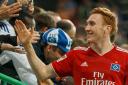How well has David Bates done since he left Rangers for Hamburg?