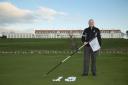 A quick 18 with Trump Turnberry’s Director of Golf, Ricky Hall