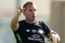 Celtic manager Brendan Rodgers is ready for a fight to retain the Premiership title