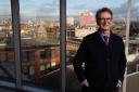 Glasgow City Urbanist Professor Brian Evans