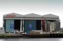 BAe Systems s also investing £300m in its Glasgow shipyards