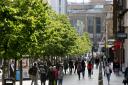 Sauchiehall Street is part of Glasgow’s tarnished Golden Z for shoppers