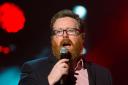 Frankie Boyle has launched his first fiction novel