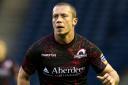 Flashback: Richie Rees in action for Edinburgh in 2012
