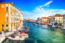 Built on more than 100 small islands on the Adriatic Sea, Venice is wonderfully devoid of roads