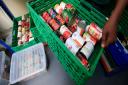 Renfrewshire Foodbank has seen an increase in its usage recently (archive image)