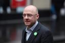 Man arrested and charged over homophobic comments made towards Patrick Harvie MSP