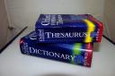 Oxford dictionary and thesaurus