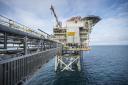 The Cygnus gas field in the North Sea meets six per cent of UK demand