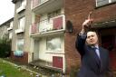 Sir Iain Duncan Smith on a past visit to Easterhouse: "cruelty and incompetence rewarded by a self-promoting clique", says Dani Garavelli