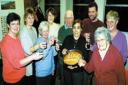 The Anglo Greek Club celebrates with a special cake