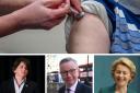 UK confident that EU will not block vaccines following Northern Ireland 'mistake' over Covid vaccine controls