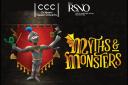 Myths & Monsters will be showing at the Glasgow Royal Concert Hall and Usher Hall, Edinburgh